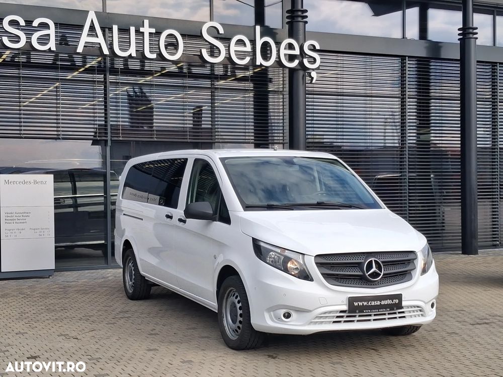 Mercedes-Benz Vito - 8
