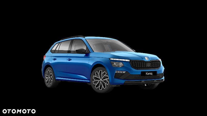 Skoda Kamiq 1.0 TSI Drive - 2