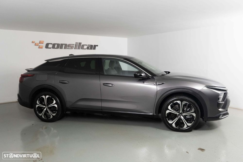 Citroën C5 X 1.6 Hybrid Shine e-EAT8 - 7