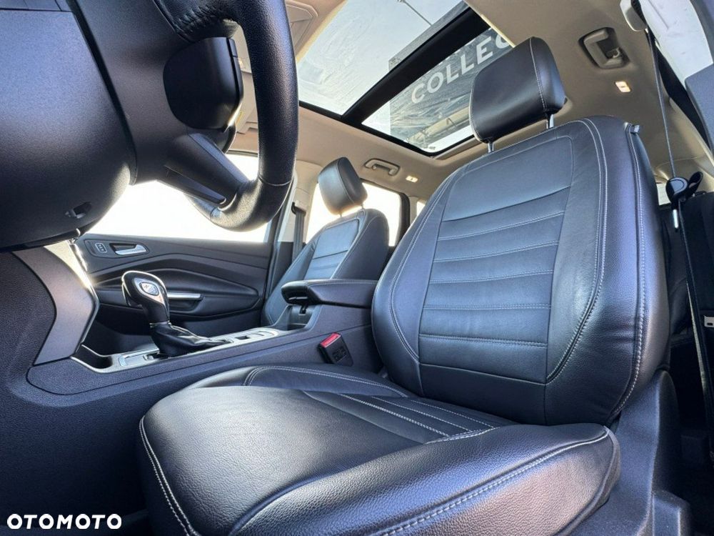 Ford Escape 1.5 EcoBoost AWD SE - 12