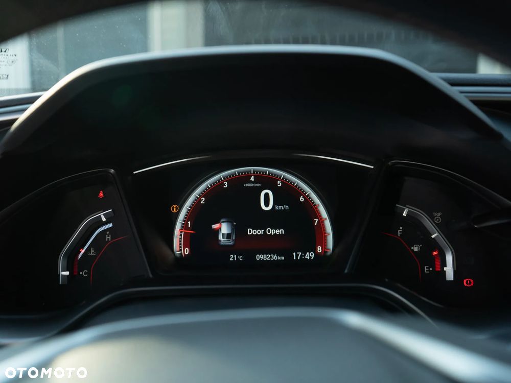 Honda Civic 1.5 T Sport (Navi) - 26