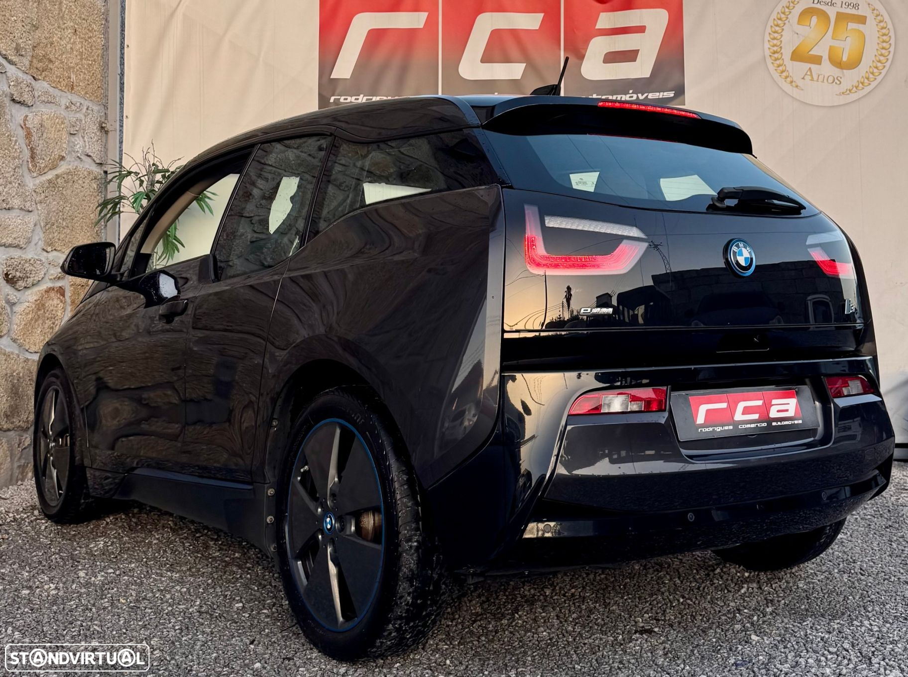 BMW i3 - 19