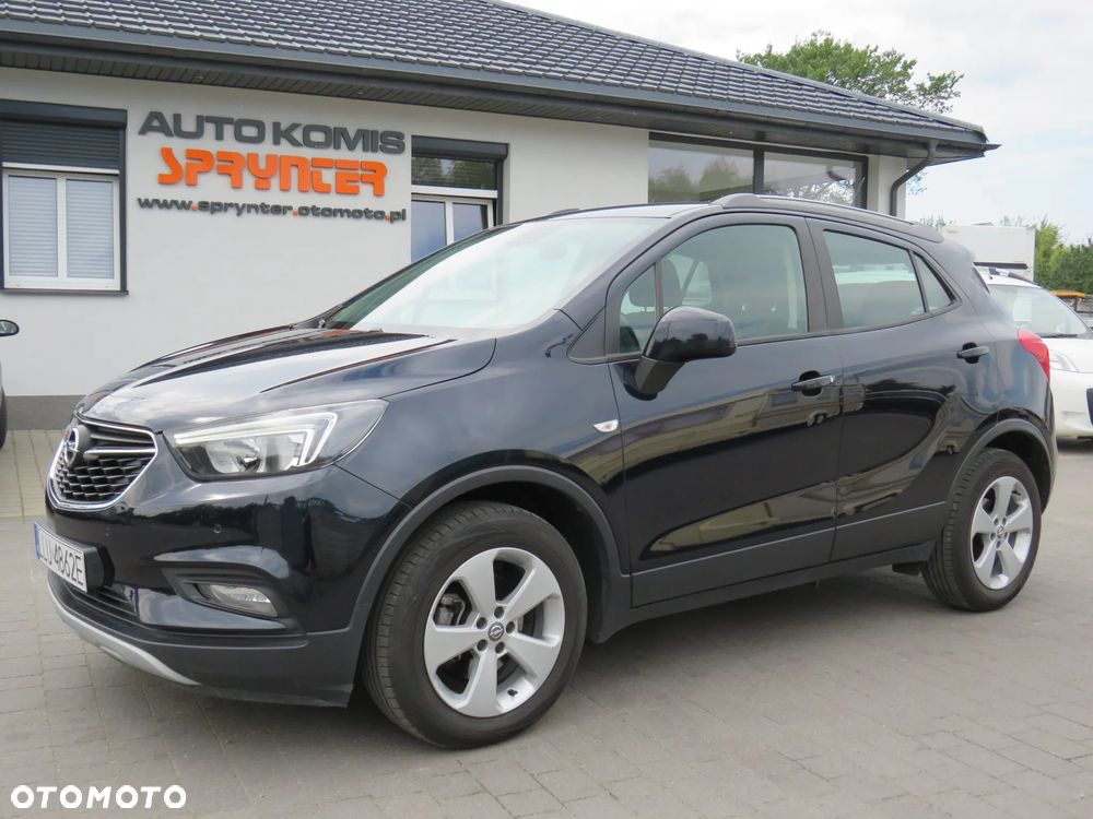 Opel Mokka 1.6 CDTI ecoFLEX Start/Stop Color Edition - 2