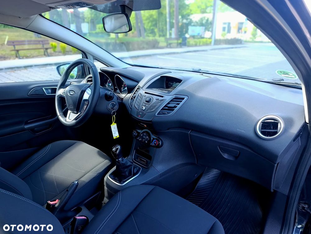 Ford Fiesta 1.0 EcoBoost ST-Line - 10