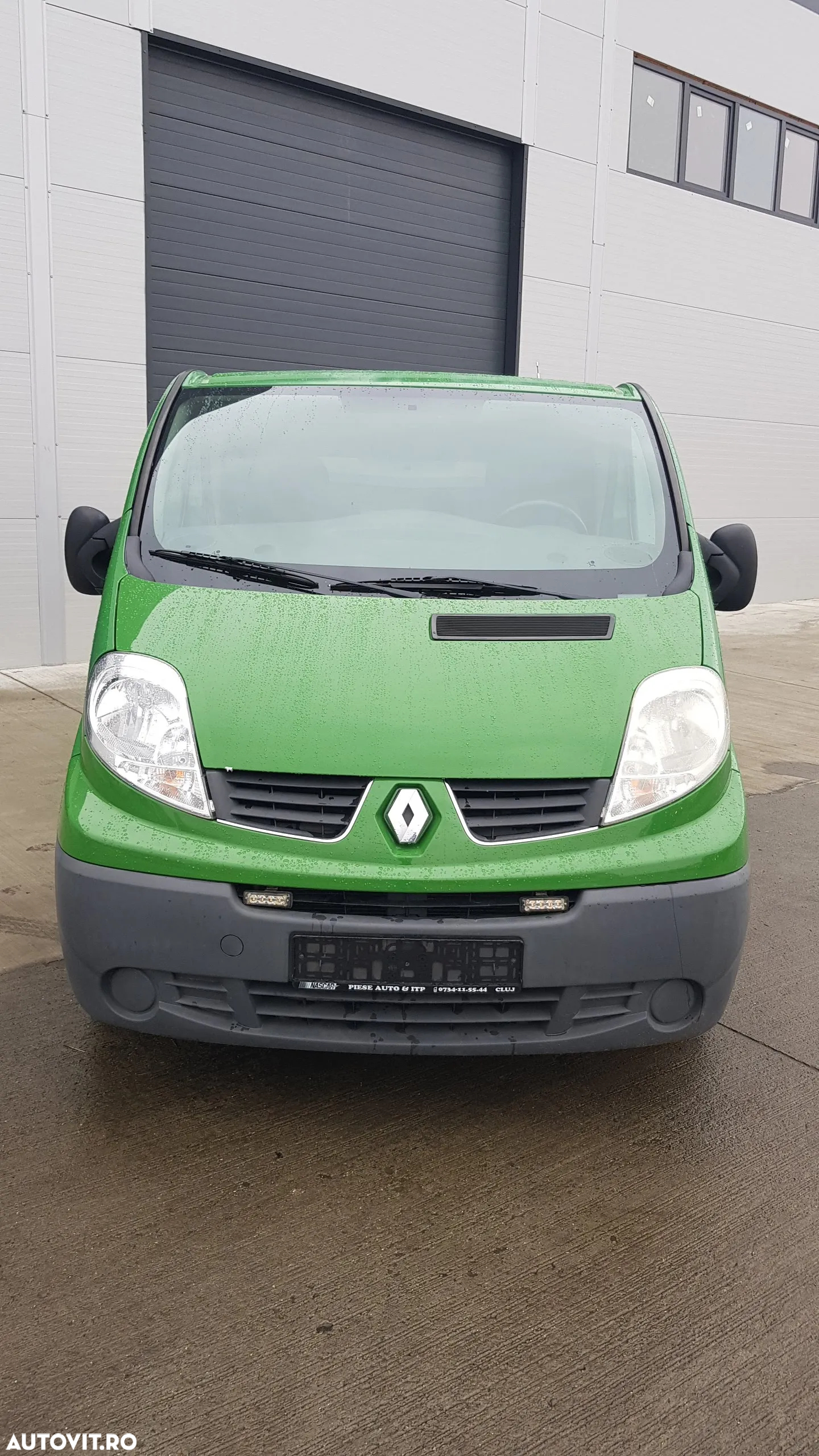 Renault Trafic 115 DCi - 19