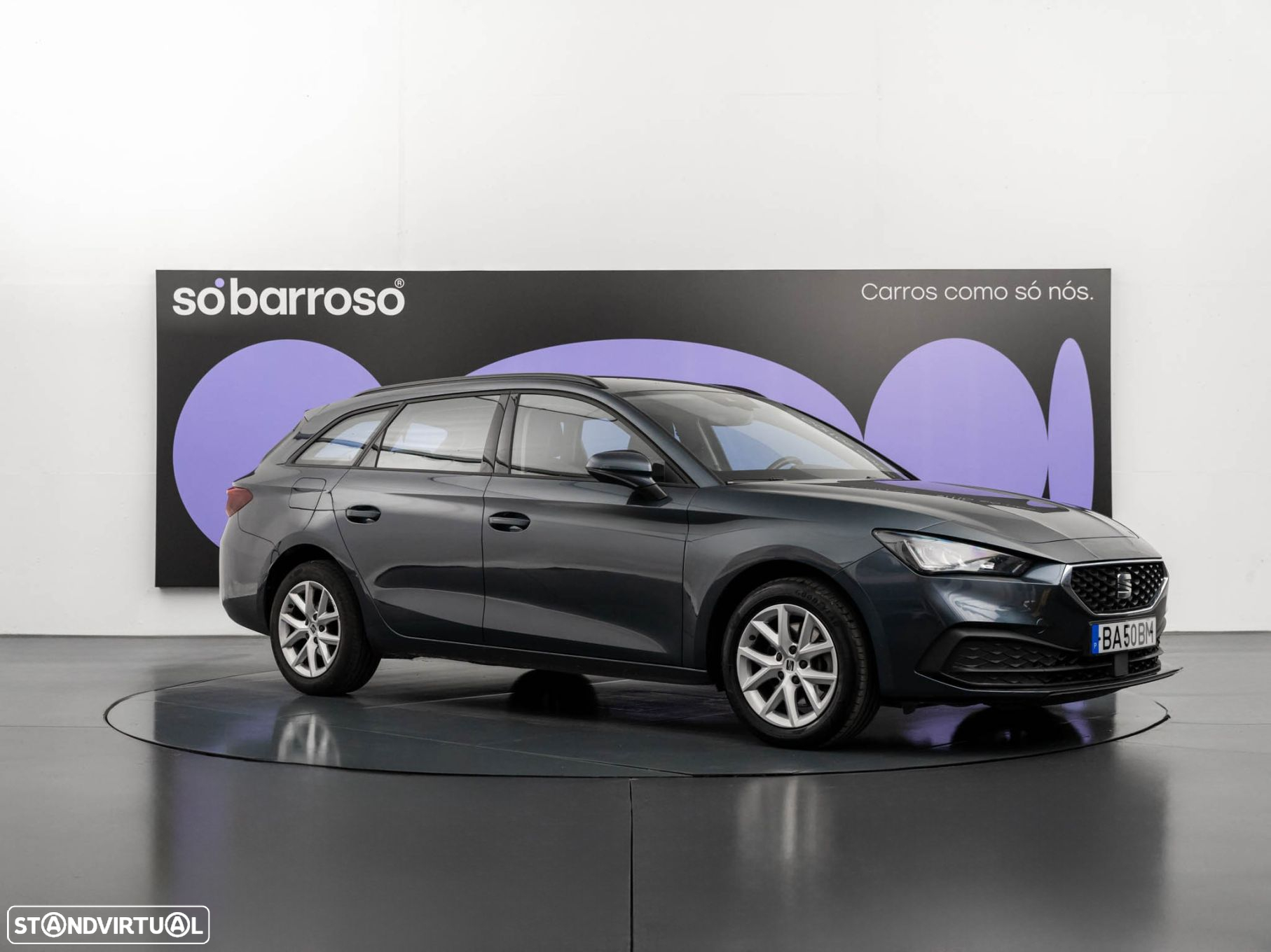 SEAT Leon ST 2.0 TDI Style - 7