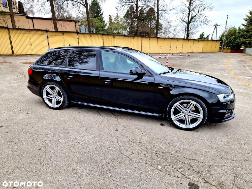 Audi A4 Avant - 5