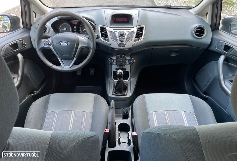Ford Fiesta 1.25 Trend - 11