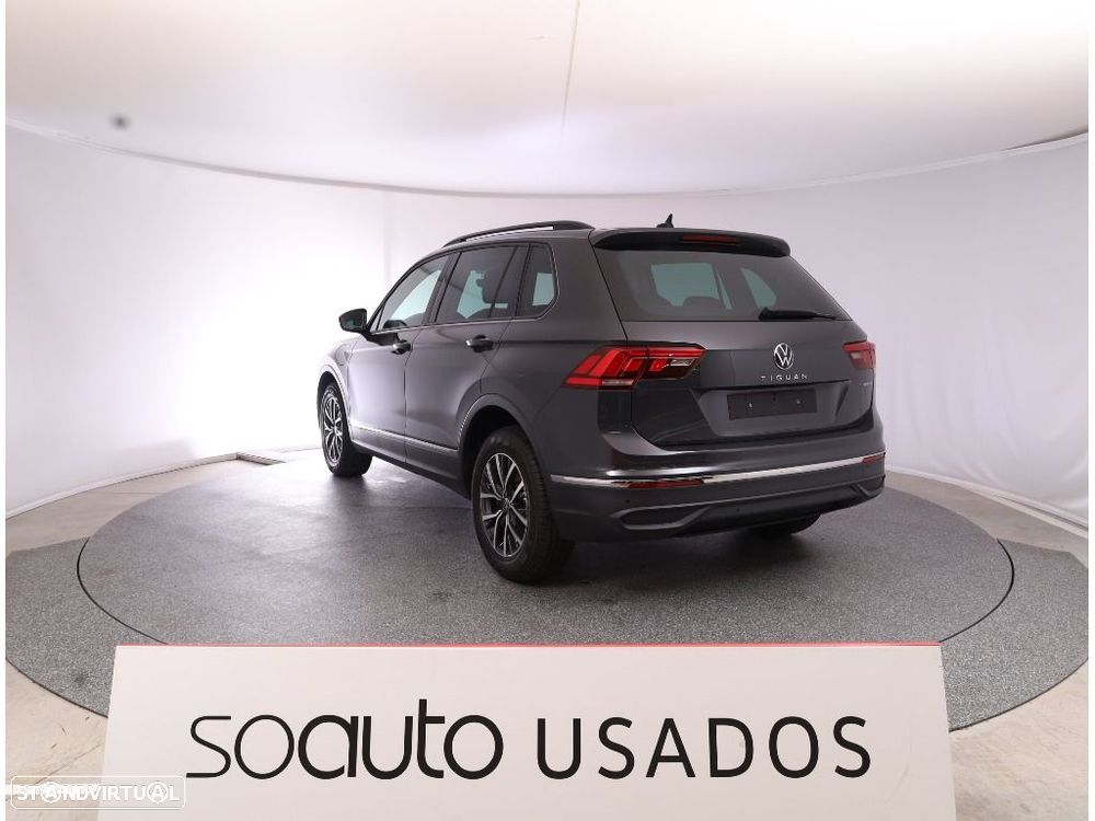 VW Tiguan 1.4 TSI eHybrid Life DSG - 3