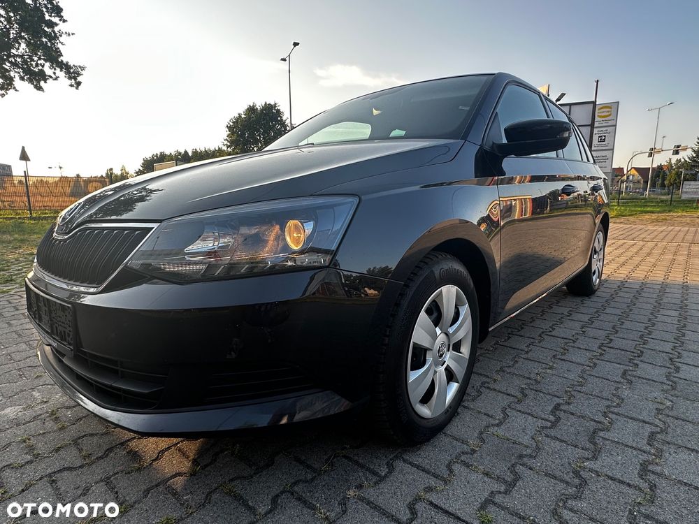 Skoda Fabia 1.4 TDI Ambition - 3