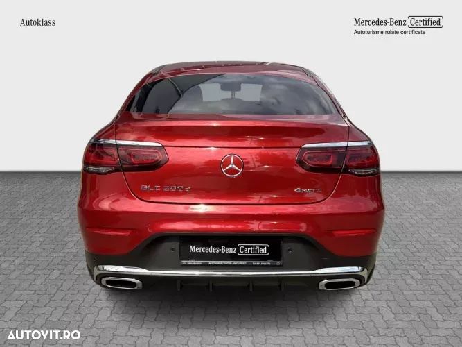 Mercedes-Benz GLC 200 d 4MATIC - 6