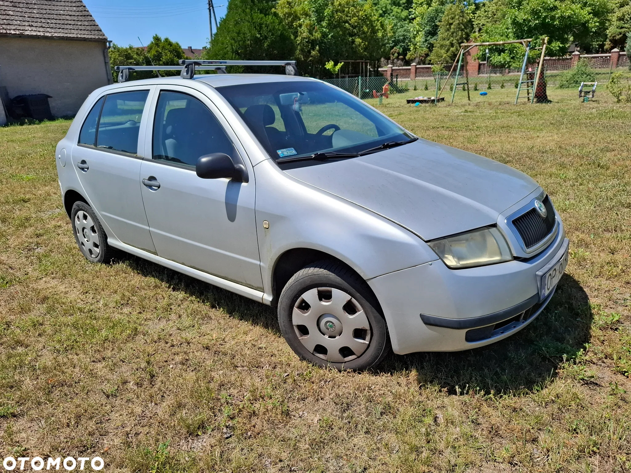 Skoda Fabia 1.9 SDI Classic - 6