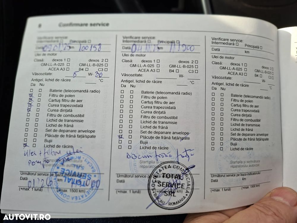 Opel Astra 1.4 ECOTEC Turbo Start/Stop Enjoy - 13