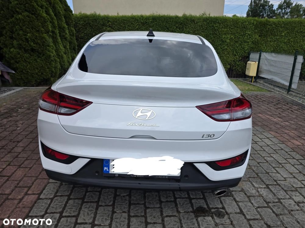 Hyundai i30 1.5 T-GDI 48V Smart Plus DCT - 6