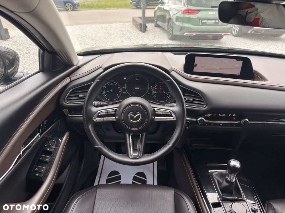 Mazda CX-30 2.0 mHEV Hikari 2WD - 23