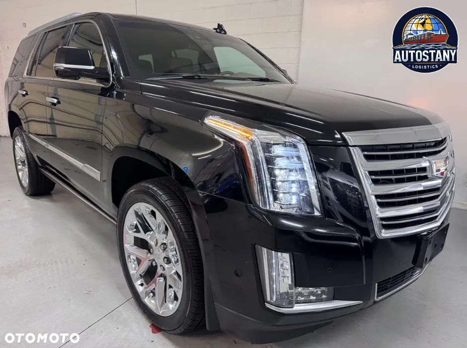 Cadillac Escalade 6.2 V8 AWD AT Platinum - 1