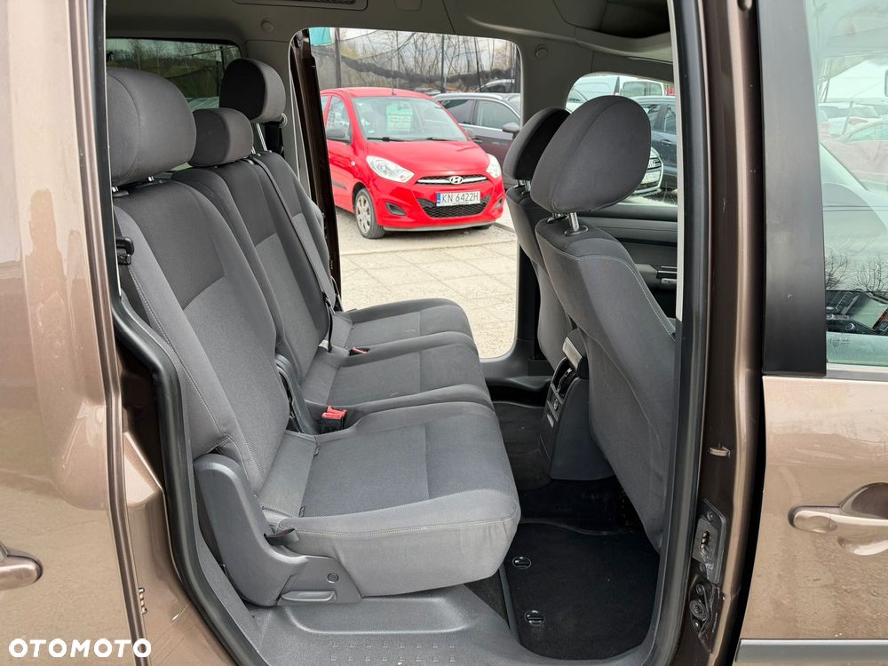 Volkswagen Caddy 1.6 (5-Si.) BMT Edition 30 - 6