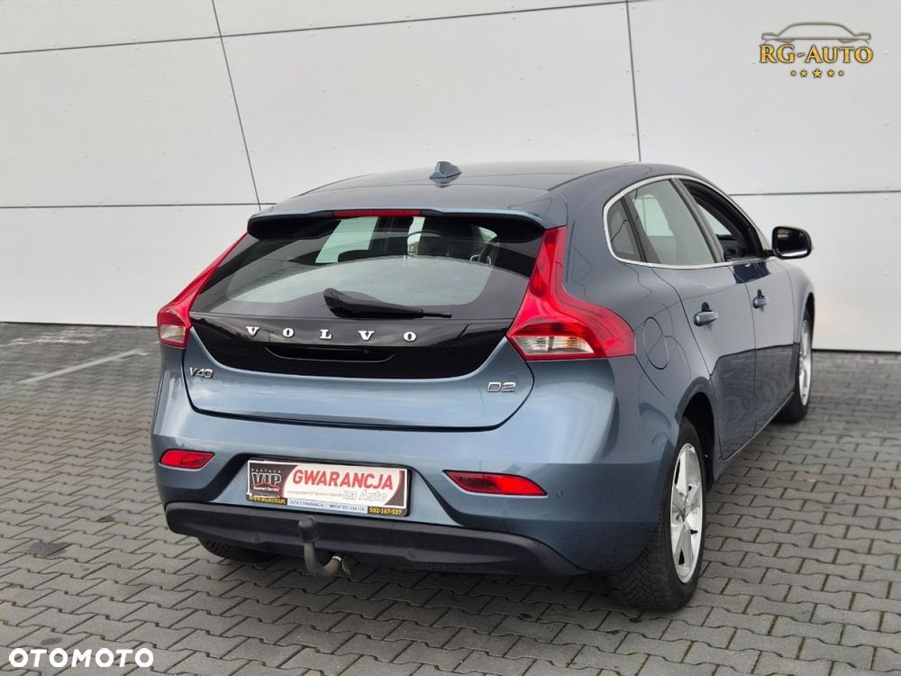 Volvo V40 - 8