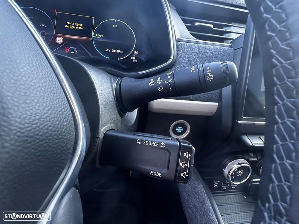 Renault Zoe (c/ Bateria) Limited 50 - 22