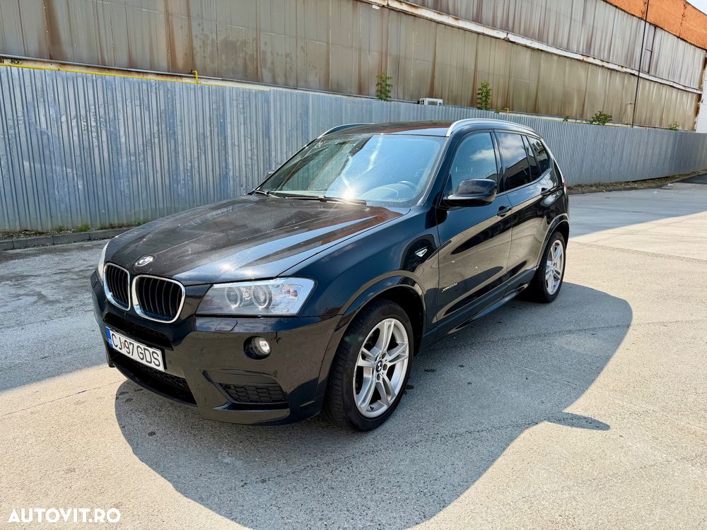 BMW X3 xDrive20d Aut. - 3