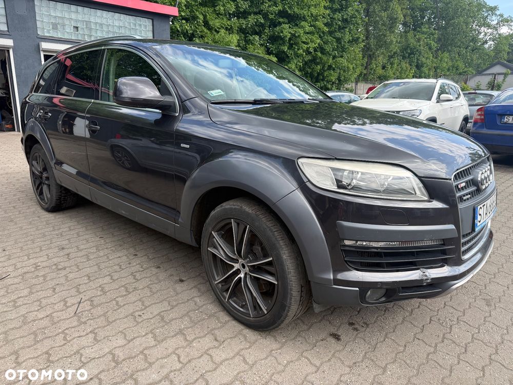 Audi Q7 3.0 TDI Quattro Tiptronic - 3