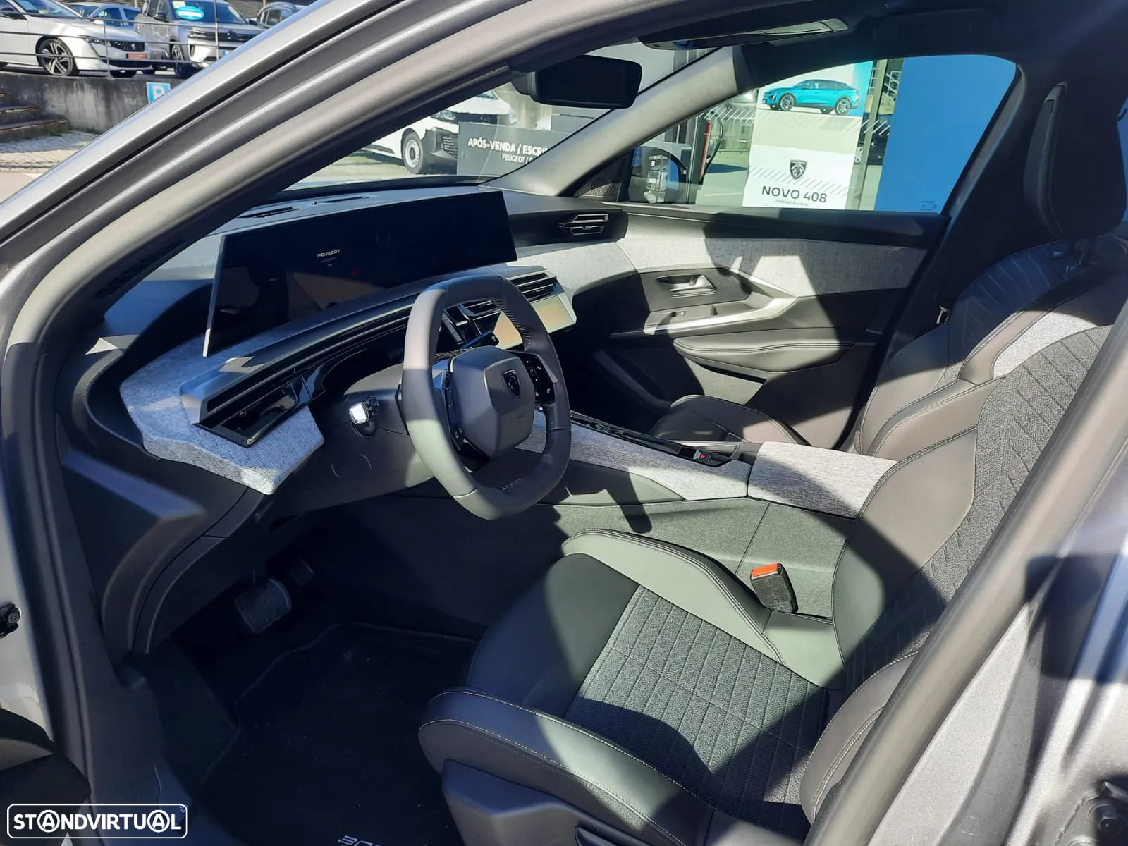 Peugeot 3008 1.2 Hybrid Allure e-DCS6 - 7