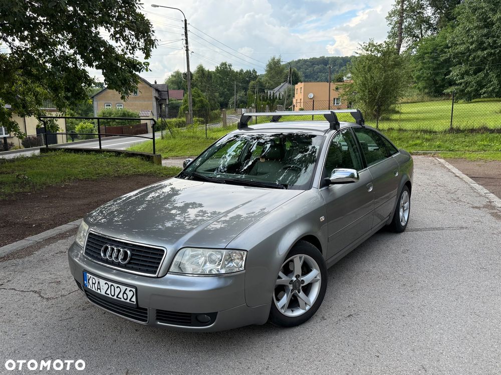 Audi A6 Limousine 2.0 - 1