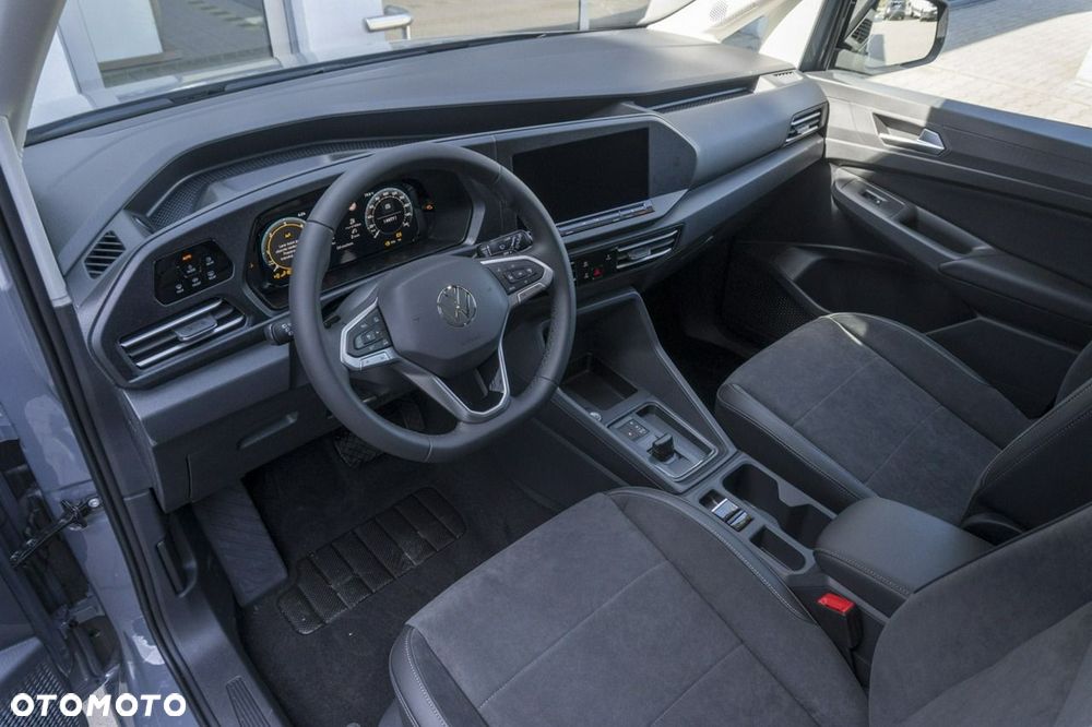Volkswagen Caddy - 13