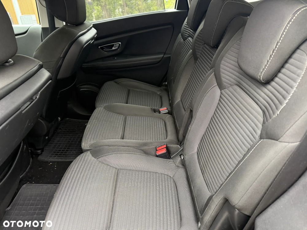 Renault Grand Scenic dCi 110 EDC Dynamique - 17