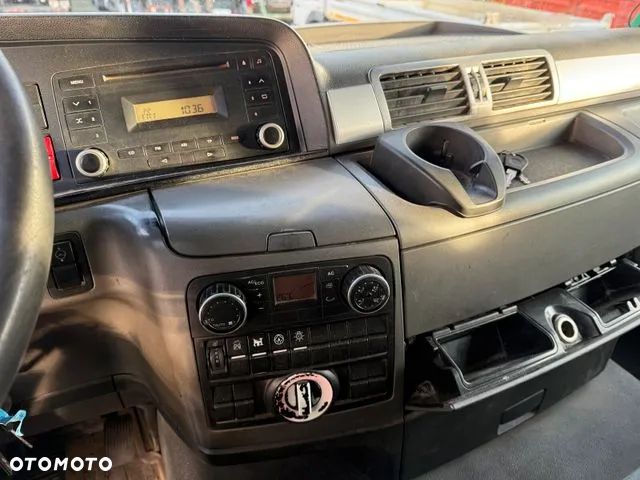 MAN TGS 26.400 6x6 EURO5 WYWROTKA TRÓJSTRONNA - 8