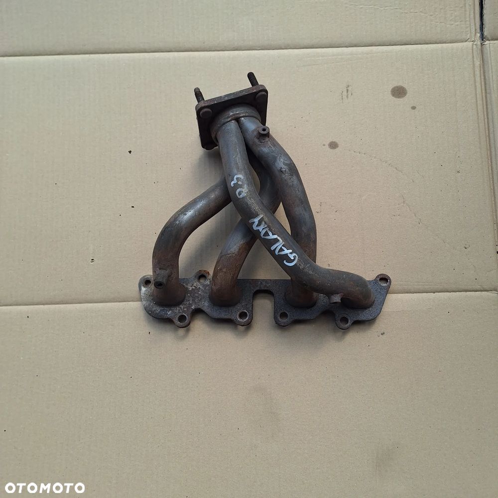 KOLEKTOR WYDECHOWY FORD GALAXY SHARAN ALHAMBRA 2.3 DOHC 1.9 - 2