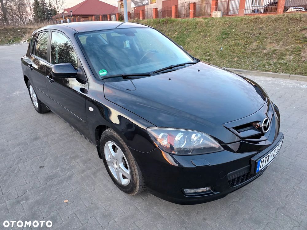 Mazda 3 - 2