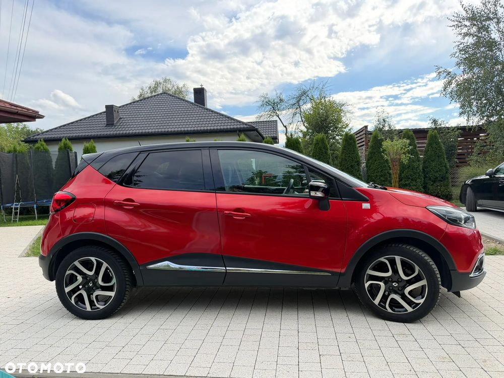 Renault Captur 1.2 TCe Helly Hansen EDC - 10