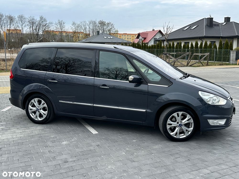 Ford Galaxy 2.0 TDCi DPF Business Edition - 19