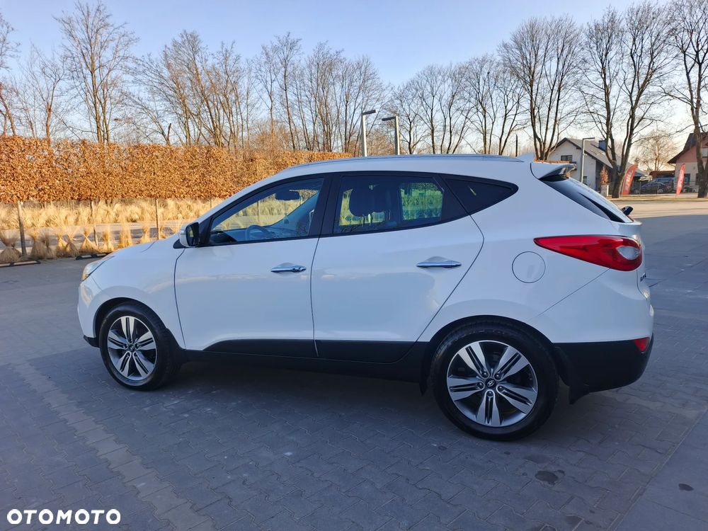 Hyundai ix35 2.0 CRDi 4WD Automatik Premium - 8