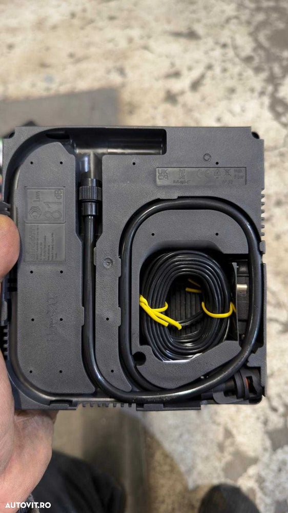 Kit pana Audi Seat Skoda Volkswagen Porsche Compresor solutie pana NOU - 4