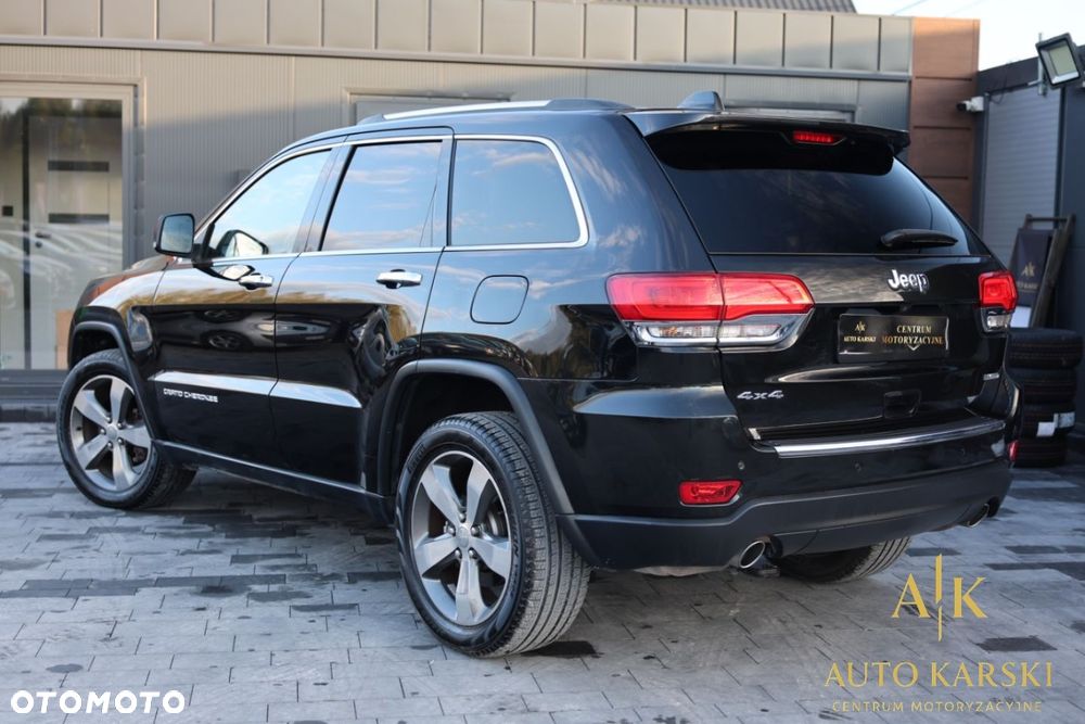 Jeep Grand Cherokee - 17