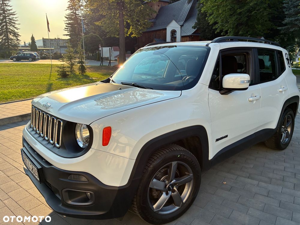 Jeep Renegade - 13