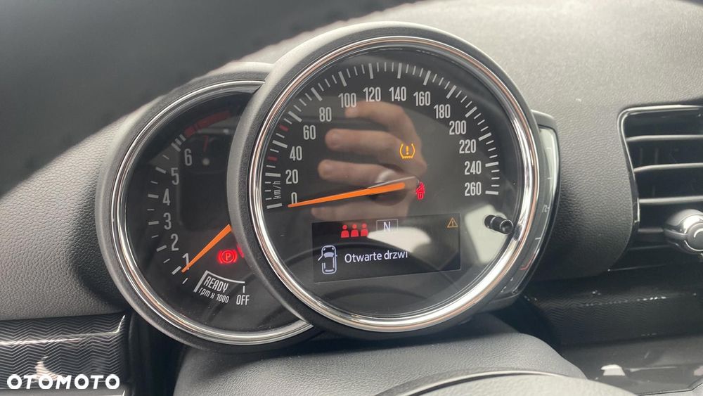 MINI Clubman One - 16