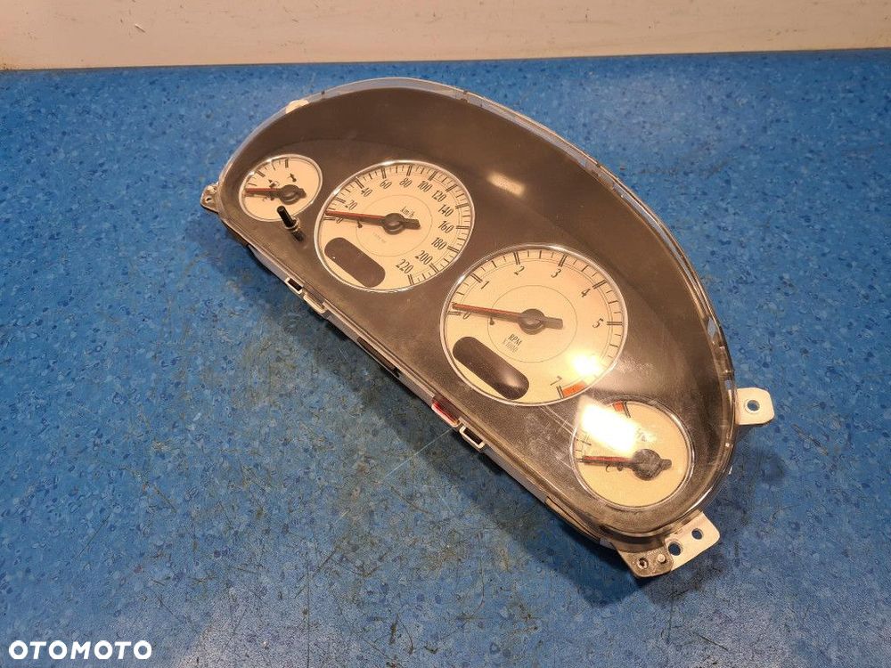 CHRYSLER GRAND VOYAGER IV LICZNIK P56044986AB - 3