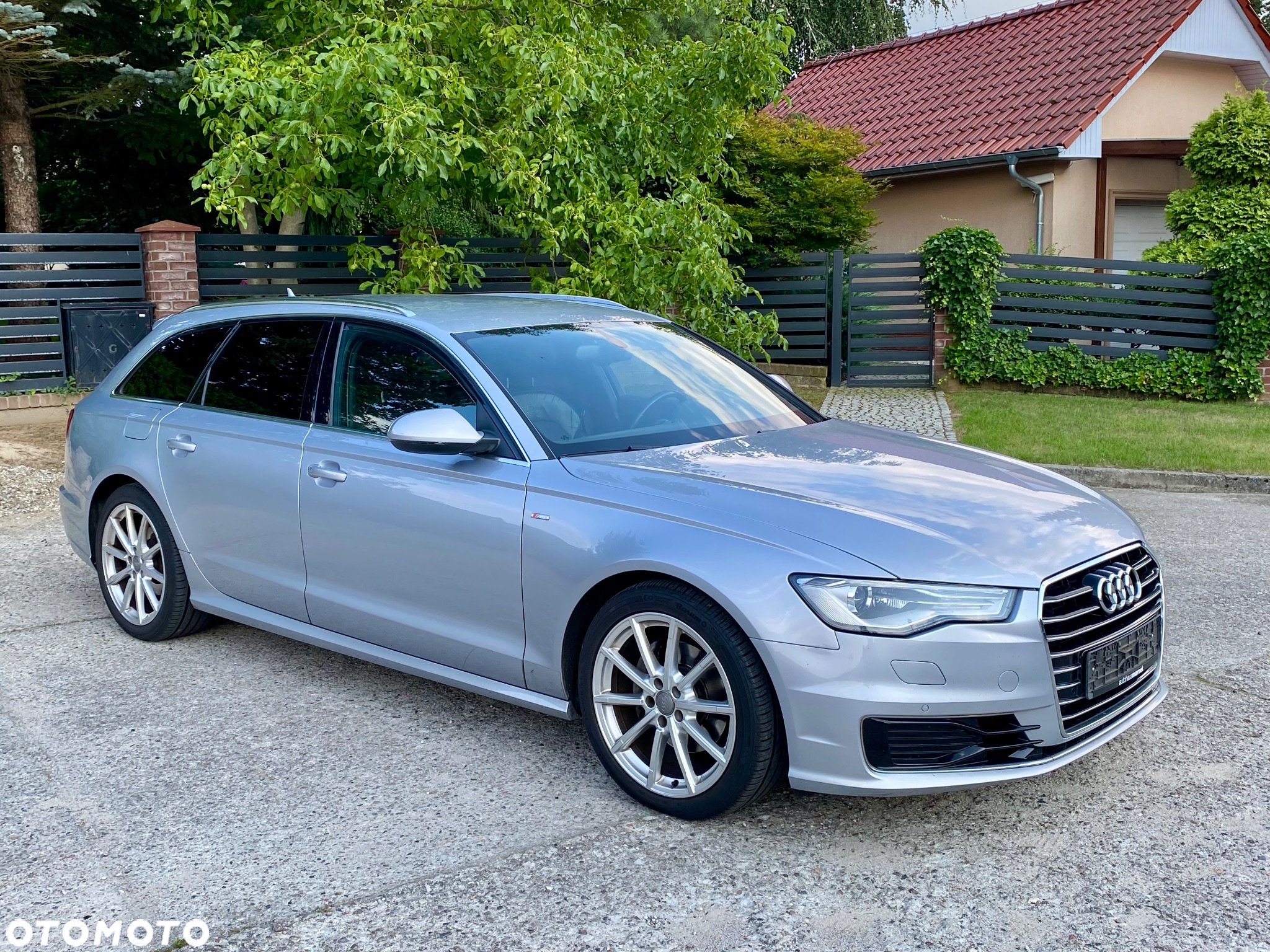 Audi A6 2.0 TDI ultra S tronic - 3