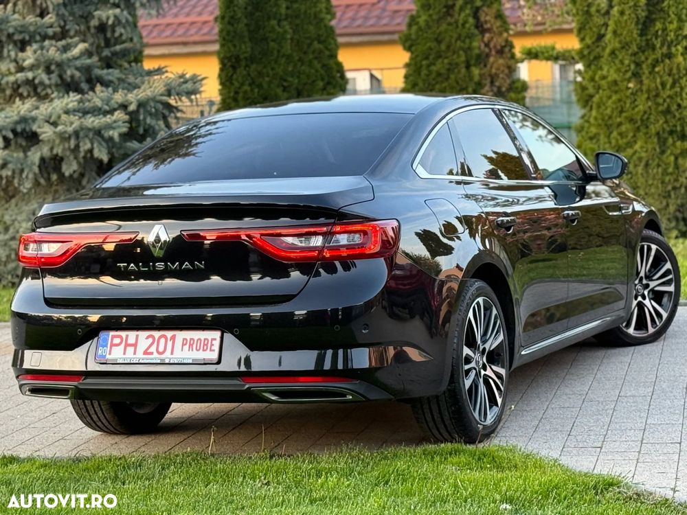 Renault Talisman ENERGY dCi 160 EDC INITIALE PARIS - 4