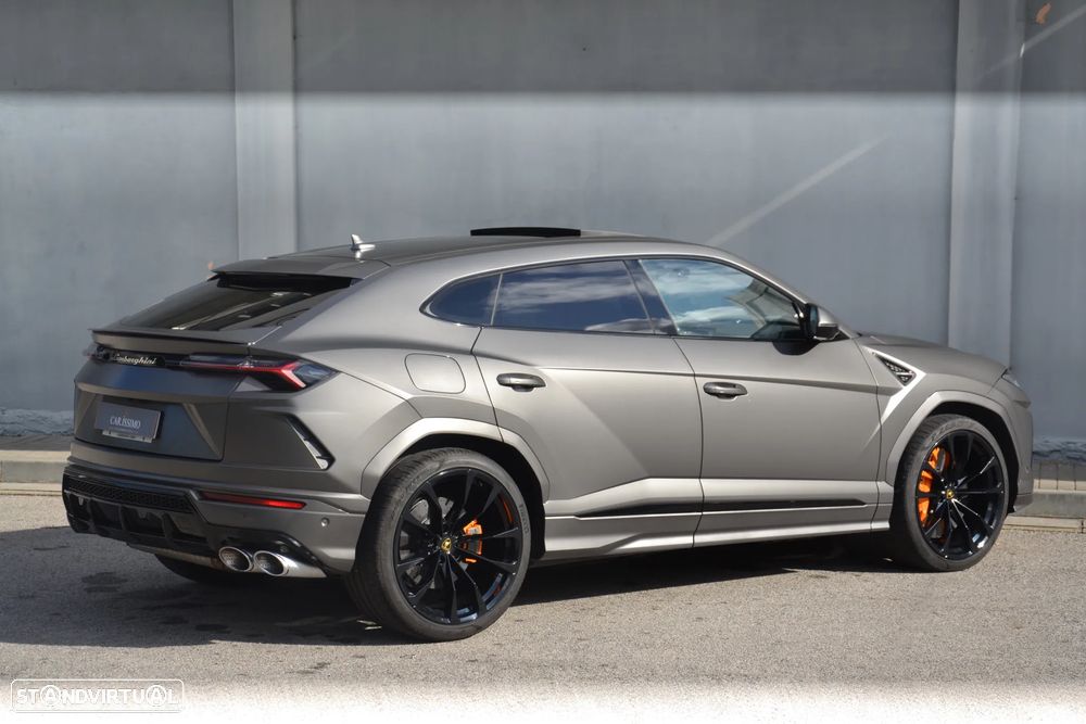 Lamborghini Urus 4.0 V8 - 14