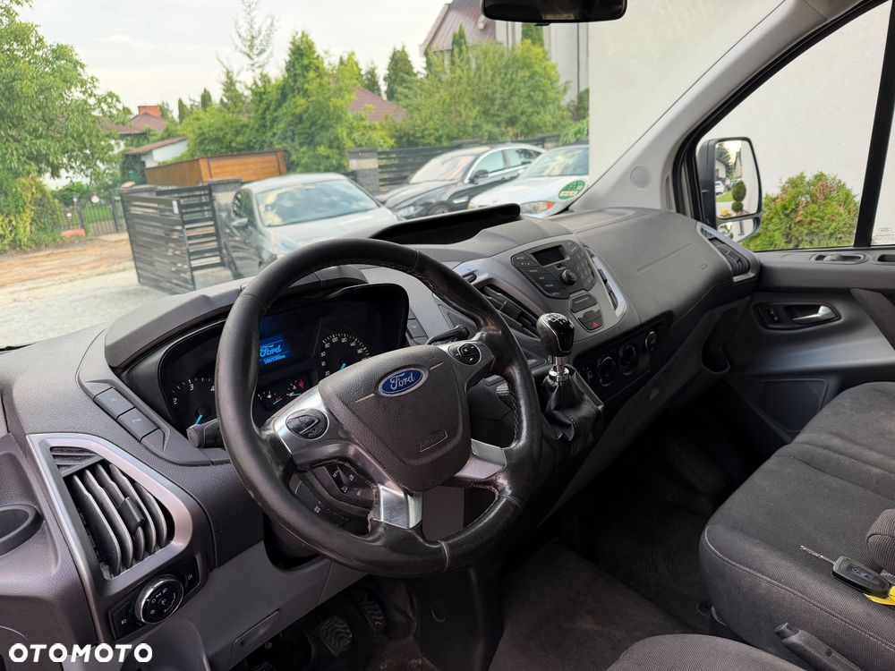 Ford Transit Custom 290 L2H1 Ambiente - 7