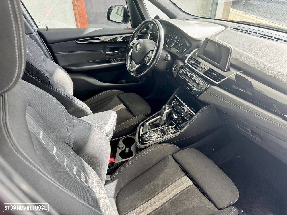 BMW 218 Gran Tourer d Sport-Aut. Sport Line - 31