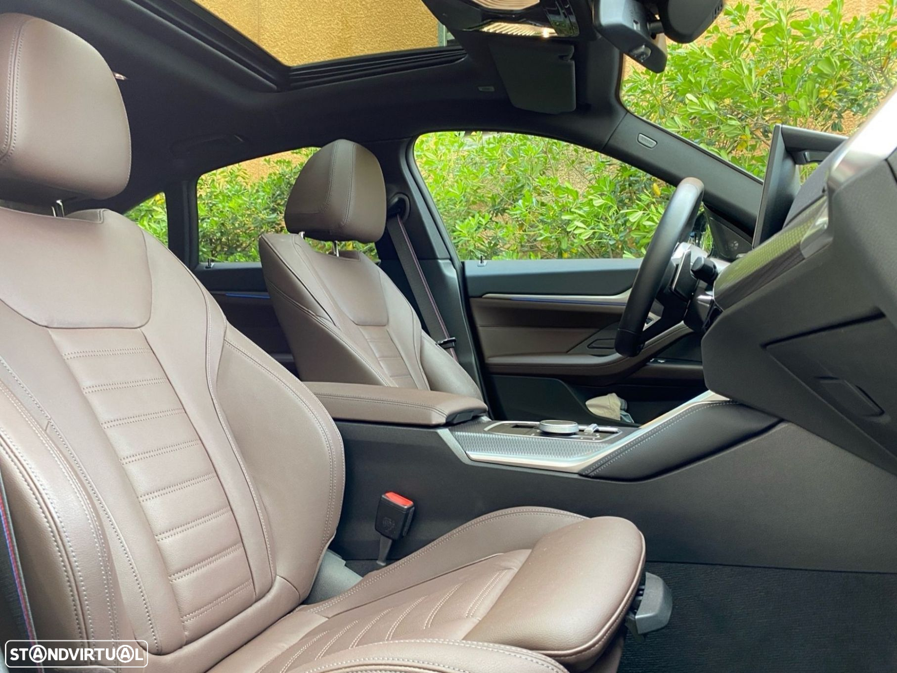 BMW 420 Gran Coupé d Pack Desportivo M Pro Auto - 18