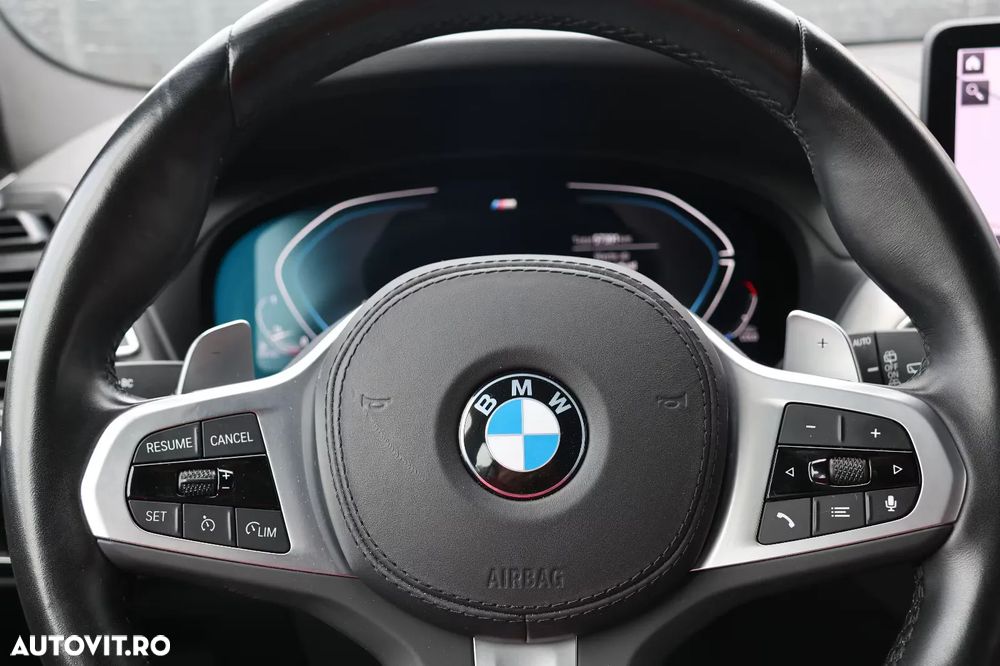 BMW X3 xDrive30d Aut. M Sport Edition - 13