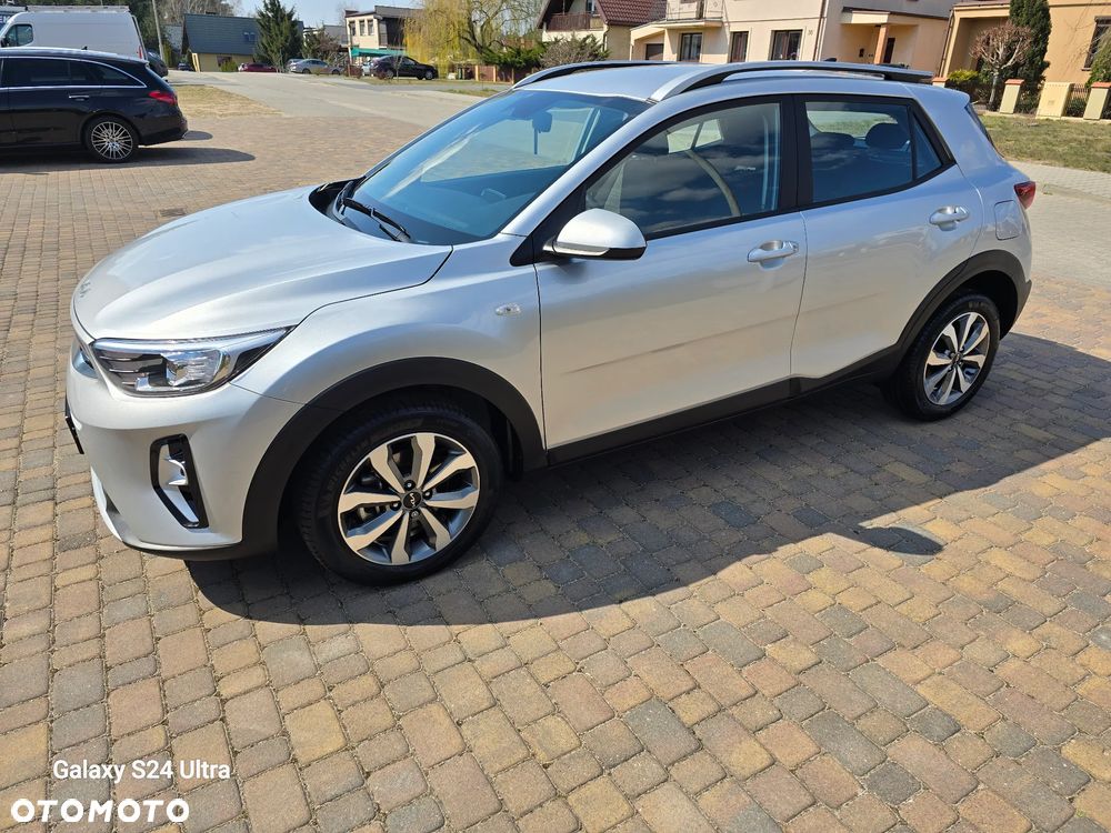 Kia Stonic 1.0 T-GDI 100 OPF DCT7 Edition 7 - 11