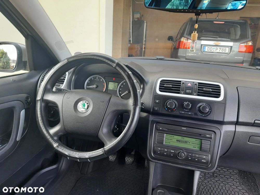 Skoda Roomster 1.2 12V Style - 11