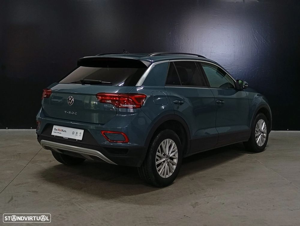 VW T-Roc 1.0 TSI Life - 8